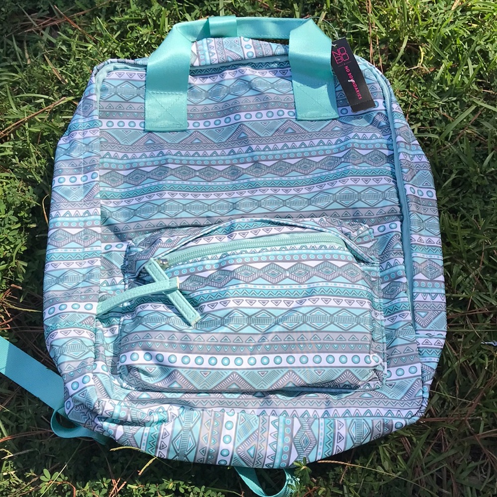 No boundaries backpack new
